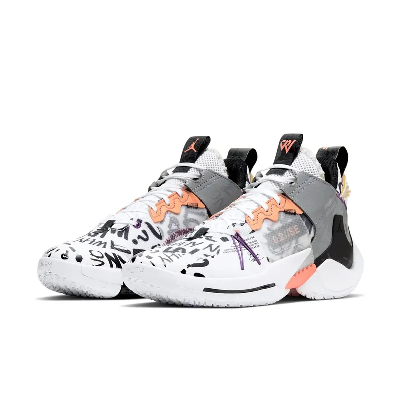 Jordan Why Not Zer0.2 SE Orange Pulse (AQ3562-101)