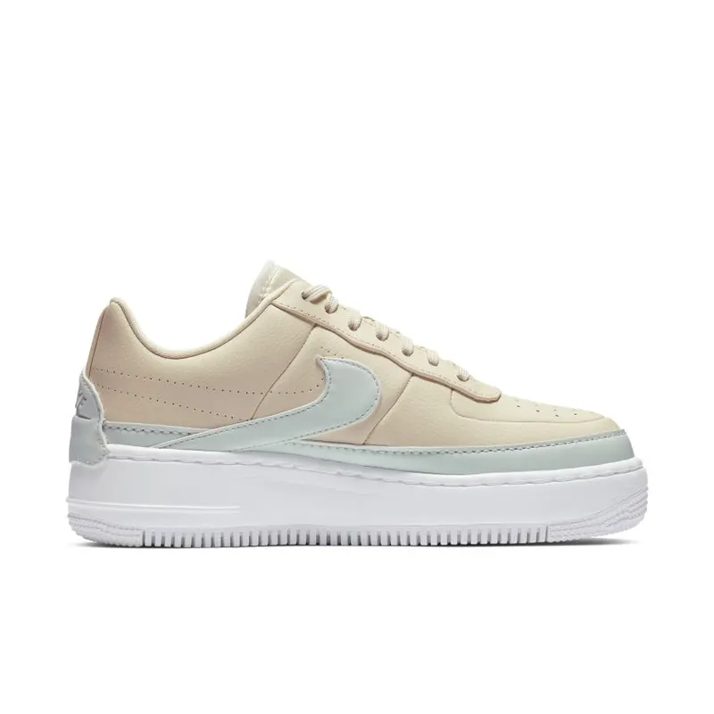 Nike Air Force 1 Jester XX Light Cream (W) Light Cream White Ghost Aqua (AO1220-201)