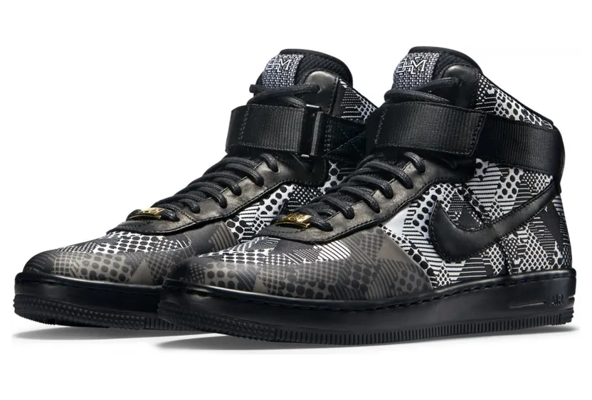 Nike Air Force 1 Ultraforce Black History Month 2015 (W)