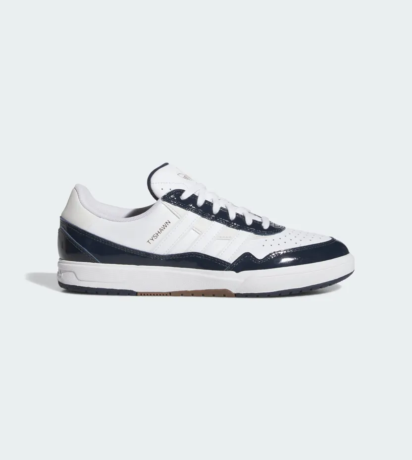 Adidas Tyshawn II Collegiate Navy / Cloud White / Grey One (JQ1131)