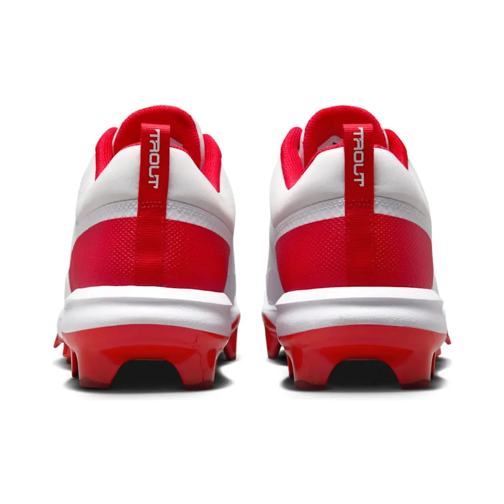 Nike Force Trout 9 Pro MCS “White / Red” (FZ0915-104)