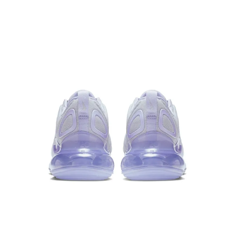 Nike Air Max 720 Pure Platinum Oxygen Purple (W) Pure Platinum/Oxygen Purple-Oxygen Purple-Space Blue (AR9293-009)
