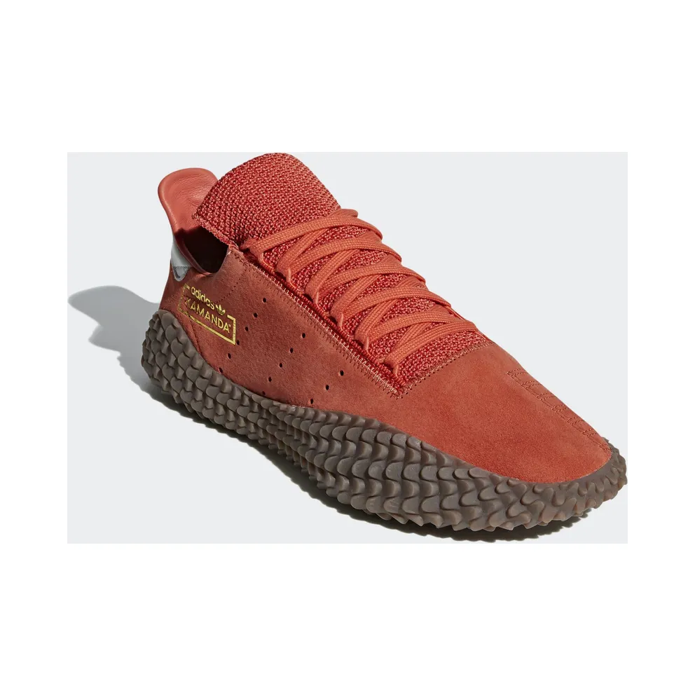 adidas Kamanda Raw Amber Raw Amber/Gold Metallic/Crystal White (DB2776)