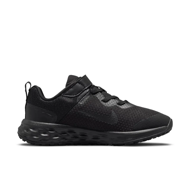 Nike Revolution 6 Younger Kids’ Black (DD1095-001)
