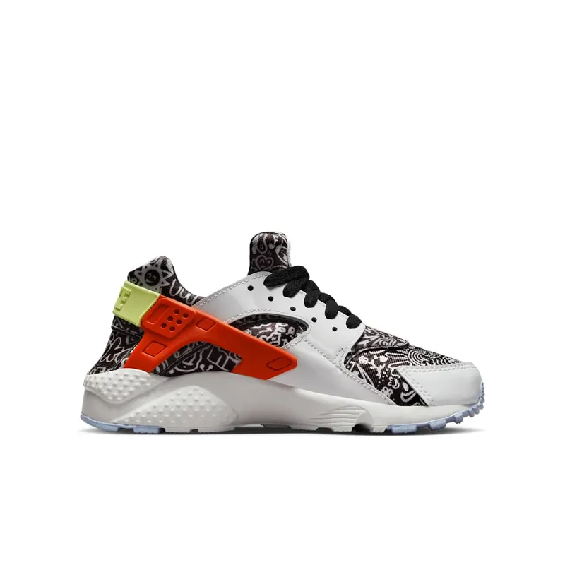 Nike Huarache Run SE GS “Doodle” (DV2243-100)