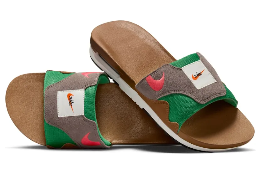 Nike Air Max 1 Slide Ale Brown (FJ4007-200)