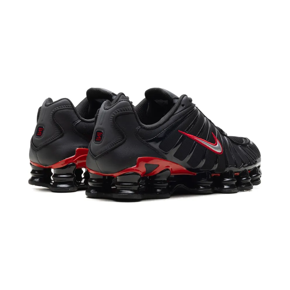 Nike Shox TL “Black University Red” (CN0151-003)