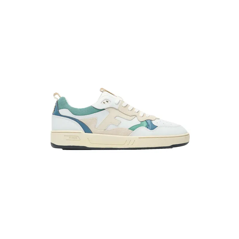 Lage Sneakers Faguo DAHLIA (S26CG3215-WHI57)