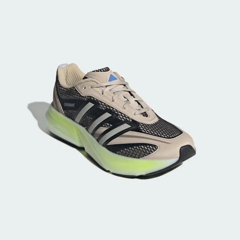 Adidas Lightblaze Glow Core Black / Carbon / Wonder Beige (JS2065)