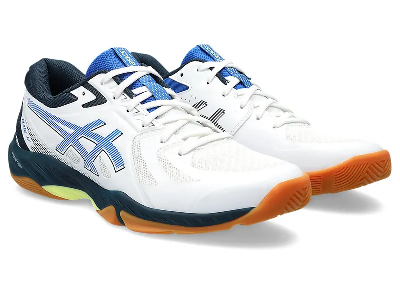 Asics Blade Ff White/Illusion Blue (1071A093.100)