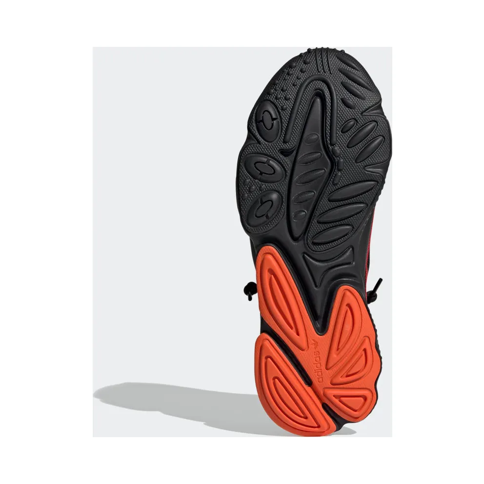 Adidas Ozweego Zip ‘Chinese New Year’ Core Black/Core Black/Orange (Q47187)