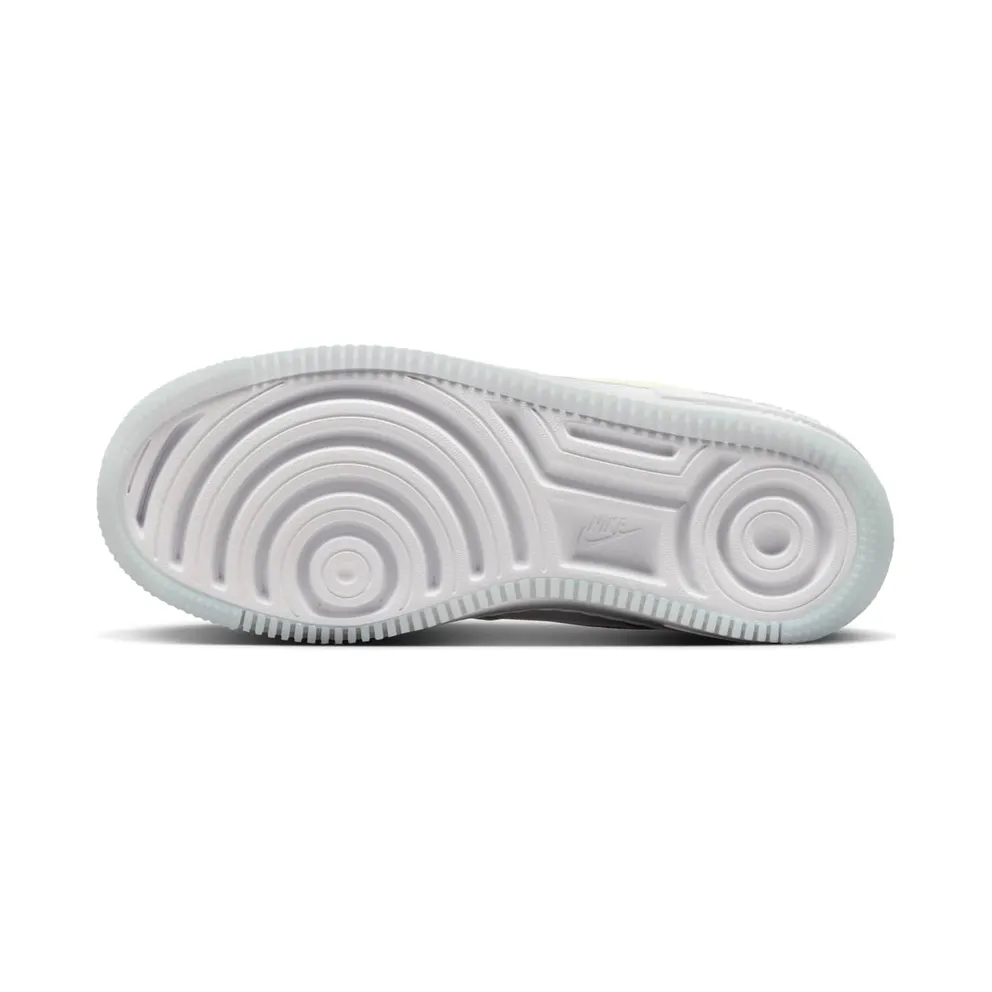 Nike Air Force 1 Shadow “White / Lemon Twist” (FB7582-100)