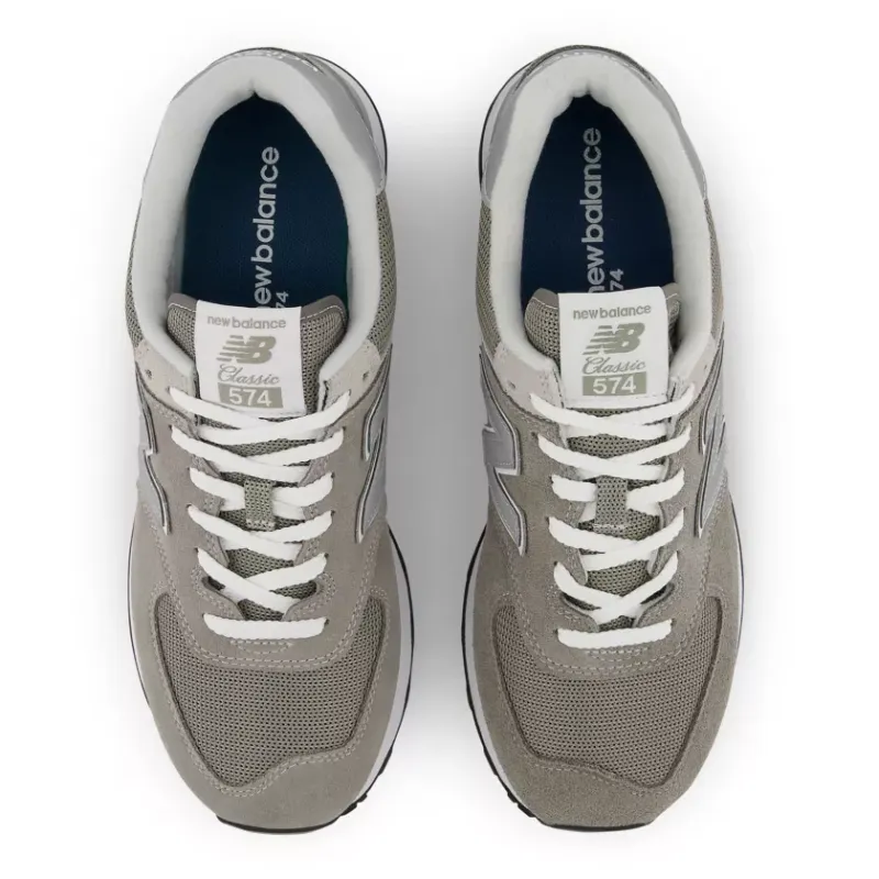 New Balance 574 Grey Day (Classic Grey) Grey/Grey (ML574EGG)