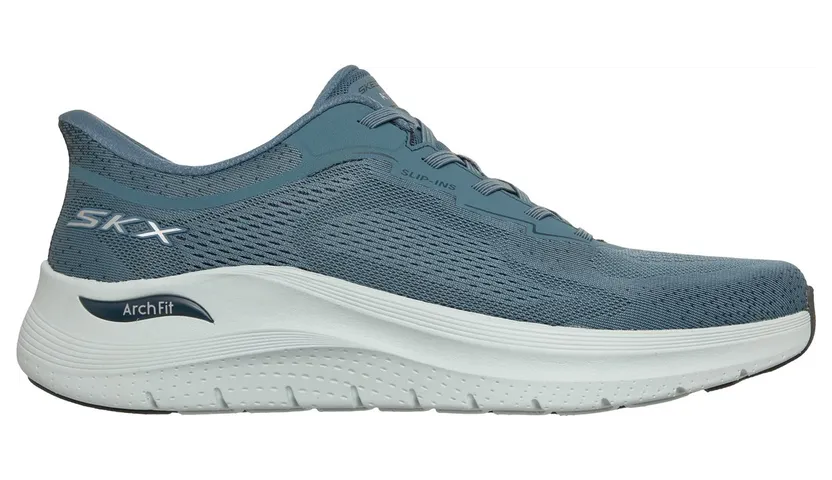 Skechers Slip-ins: Arch Fit 2.0 – Rovant Leigrijs