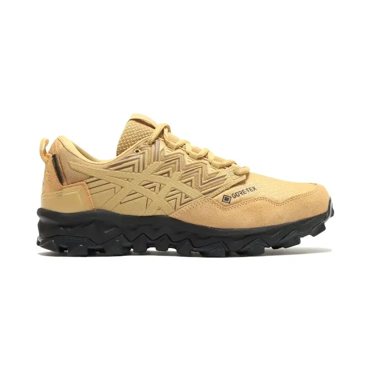ASICS Gel-FujiTrabuco 8 G-TX Flagstuff Camel Beige