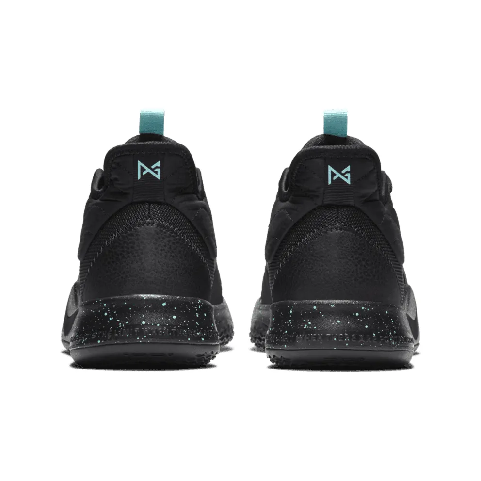 Nike PG 3 Diamond Black/Black-Light Aqua (AO2607-006)