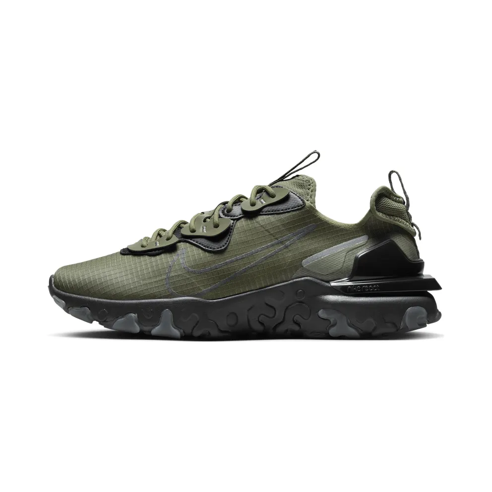 Nike React Vision Medium Olive Cool Grey (HQ3819-200)