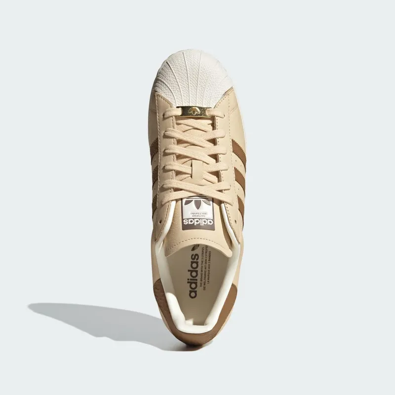 adidas Superstar Sand Strata / Brown Desert / Off White (IF1580)