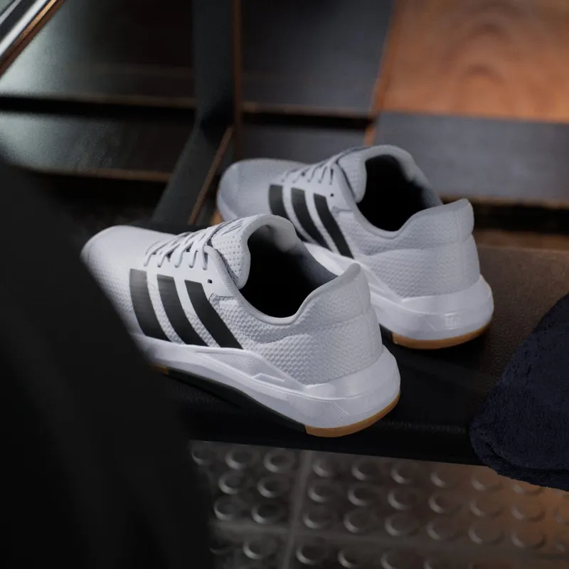 Adidas Dropset Base Cloud White / Core Black / Lucid Red (JS3162)