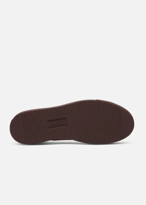 Axel Arigato Clean 90 Sneaker “Light Pink,Red” (F4625002)