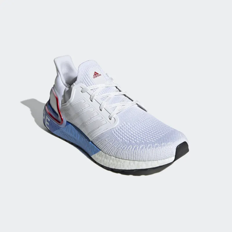 adidas Ultra Boost 20 City Pack Taipei Cloud White/Cloud White/Glory Red (FX7816)