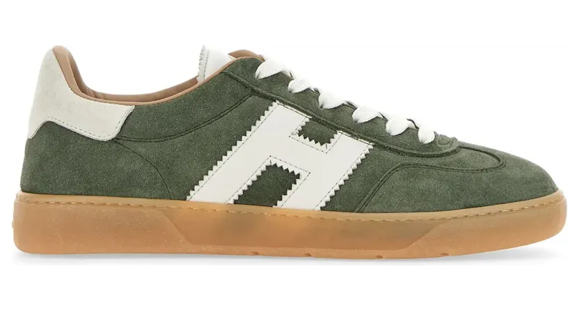Hogan Cool “Green” (HXM6470FB60U3U)