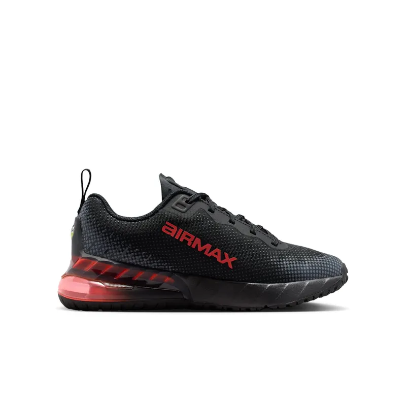 Nike Air Max Phoenix GS “Black Bright Crimson” (HF7052-005)