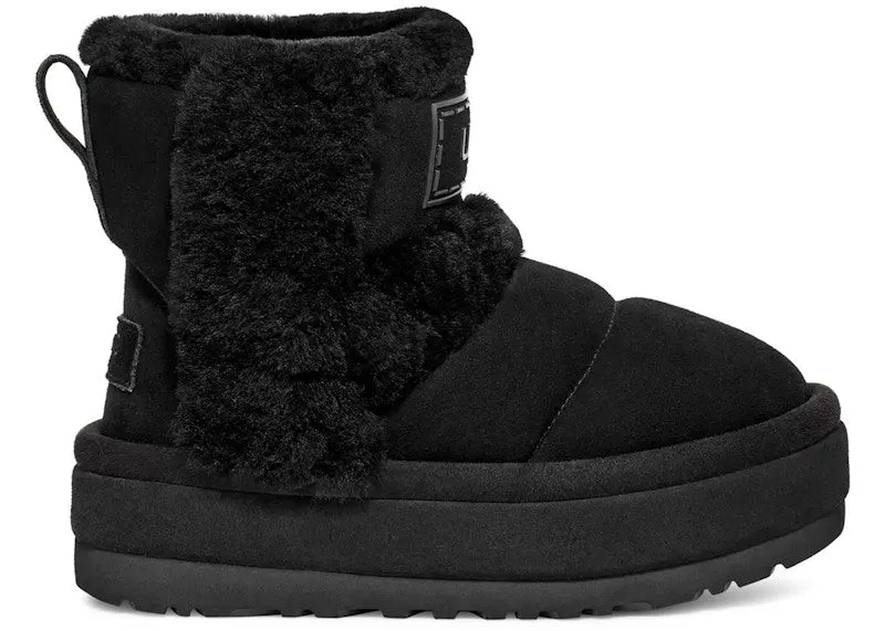 UGG Classic Chillapeak Boot Black (1144046-BLK)
