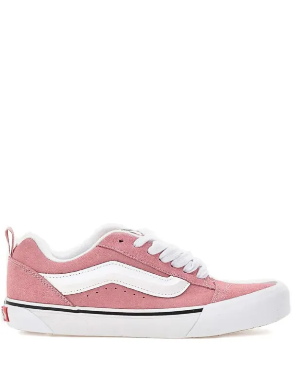 Vans Knu Skool – Pink (VN000CS0C3S1)