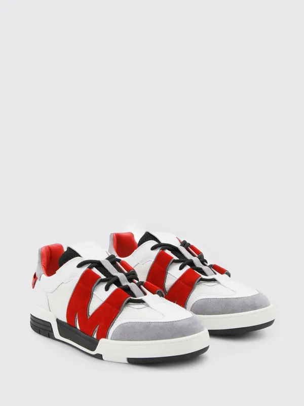 Moschino Leather White (MB15224G0OGH210A)