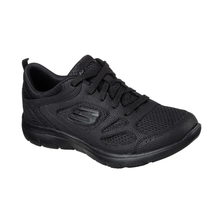 Skechers Summits “Black” (12982BBK)