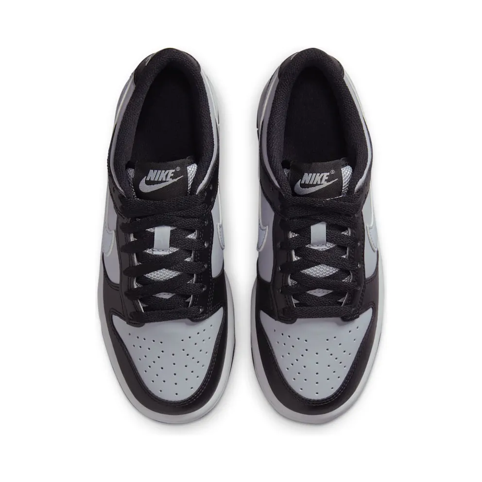 Nike Dunk Low GS “Wolf Grey Black” (HQ3810-001)