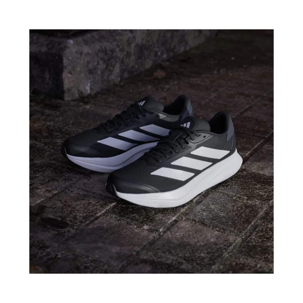 Adidas Duramo SL 2 Running Shoes Core Black / Cloud White / Grey Five (IH8218)