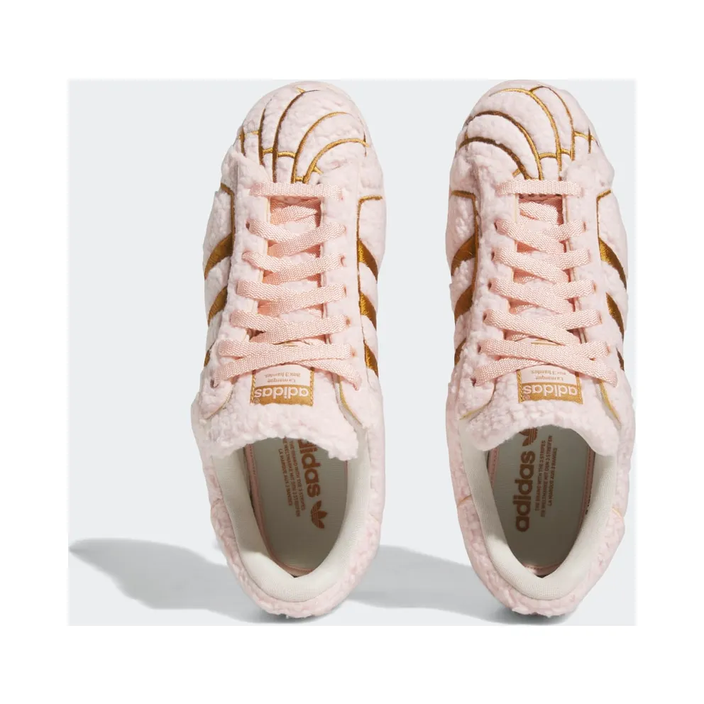 Adidas Superstar Conchas Icey Pink / Mesa / Cream White (ID1637)