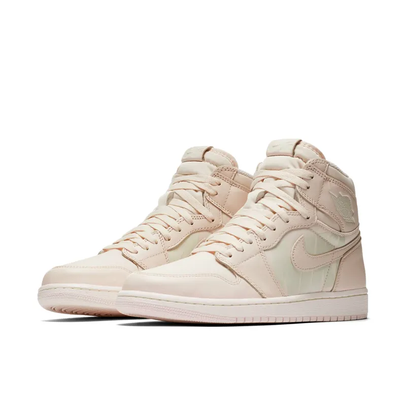 Air Jordan Nike AJ I 1 Retro High Guava Ice (2018) (555088-801)