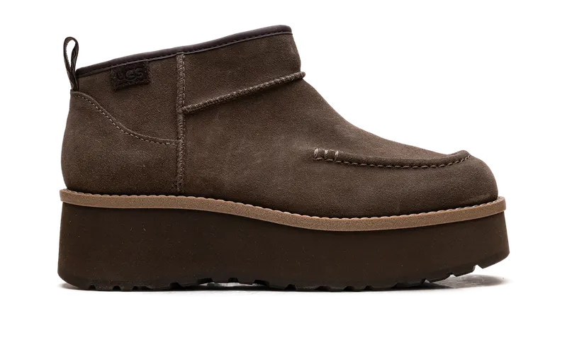 Ugg Cityfunc Ultra Mini Boot “Hickory” (1158193-HCK)