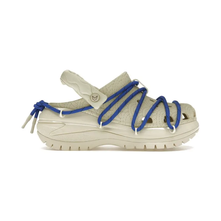 Crocs Classic Mega Crush Clog Rauw Alejandro Bone (210486-2Y2)