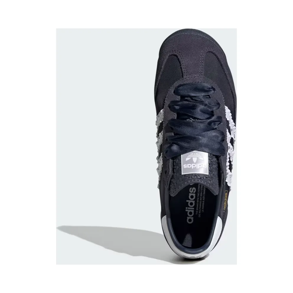 adidas SL 72 RS “Shadow Navy / Cloud White / Gold Metallic” (KJ7404)