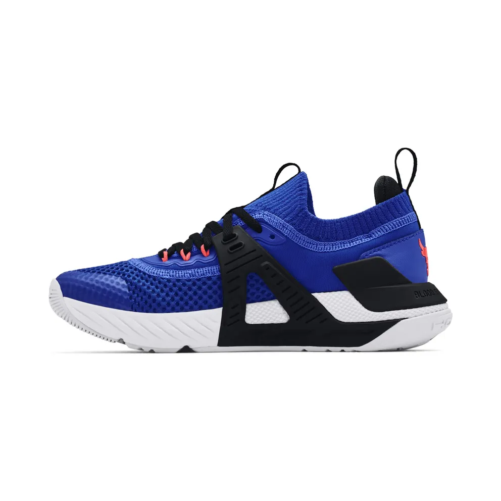 Under Armour Project Rock 4 Blue (3023697-402)
