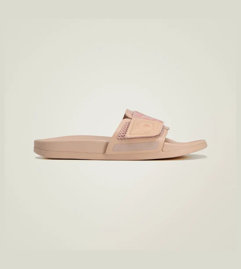 Adidas adidas by Stella McCartney Slippers Soft Powder / Soft Powder / Ambient Blush (KJ1042)