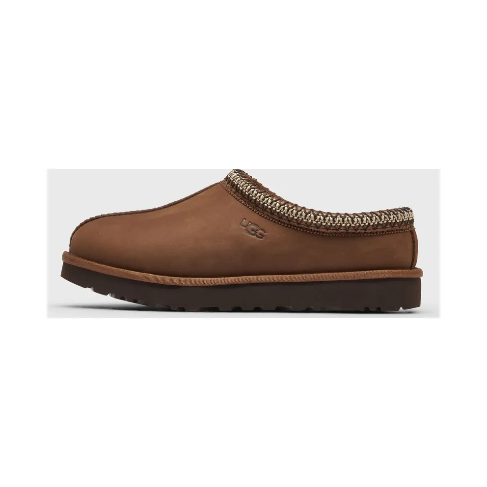 Ugg Tasman Nubuck Womens “Dark Chestnut” (1184353-DKC)