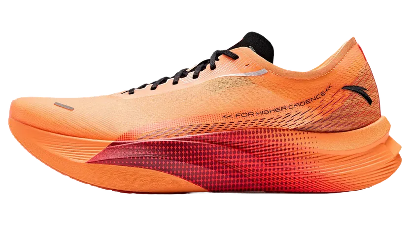 Anta C202 5 GT “Orange / Black / Red” (8225A5588-1)