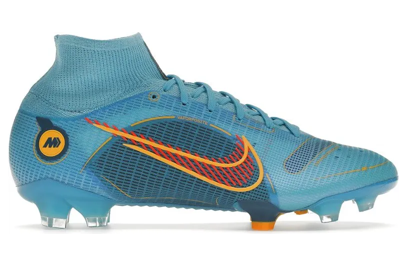 Nike Mercurial Superfly 8 FG Blueprint Pack Chlorine Blue (DJ2839-484)