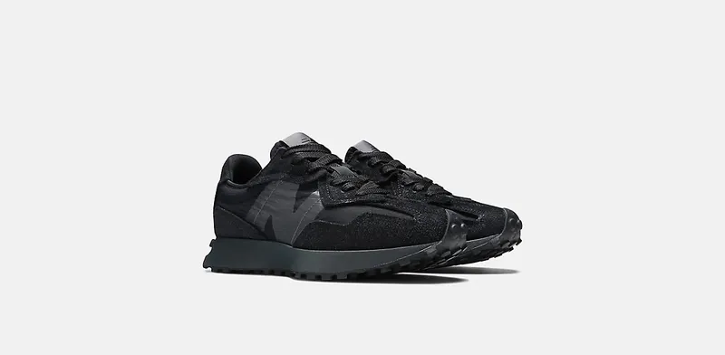 New Balance 327 Phantom Black (U327WCD)