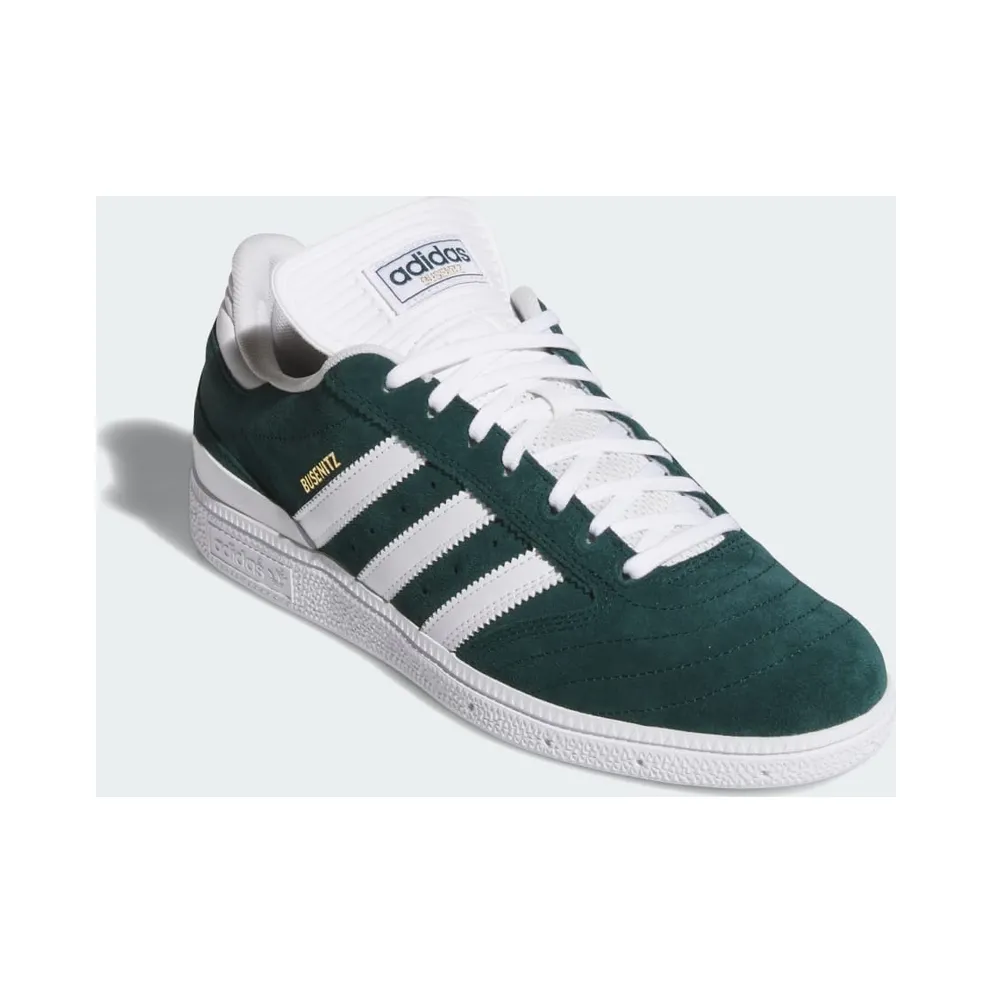 Adidas Busenitz Pro Aurora Ivy / Cloud White / Gold Metallic (HQ7534)