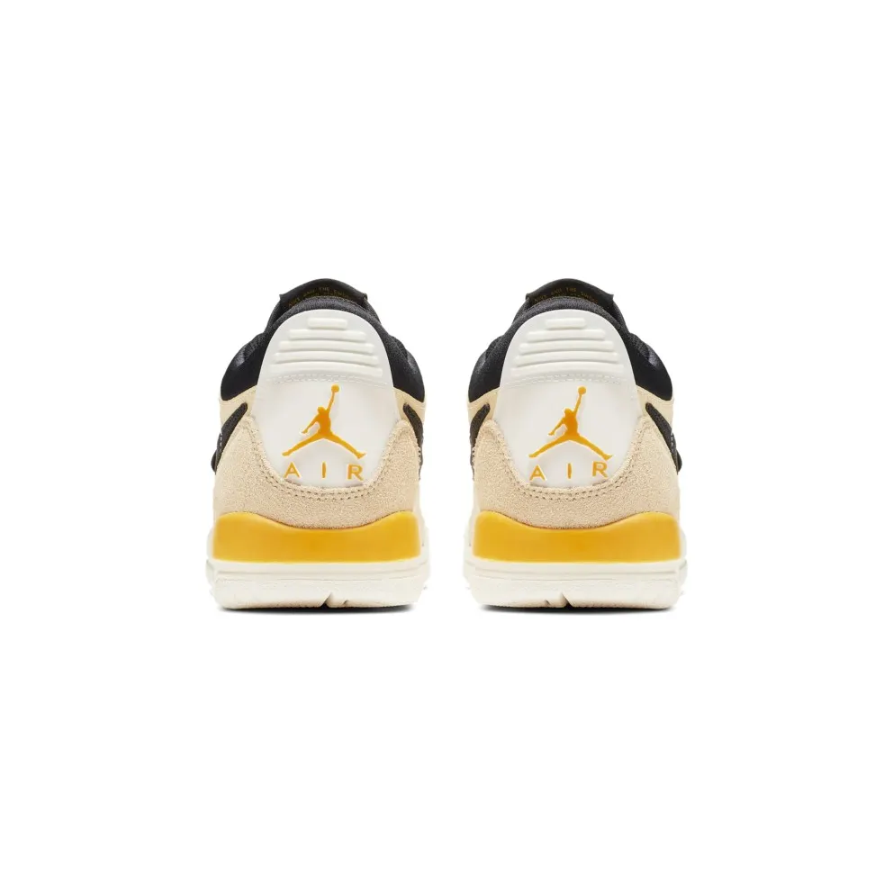 Jordan Legacy 312 Low Pale Vanilla (GS) Pale Vanilla/Amarillo-Black-Sail (CD9054-200)