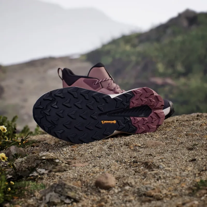 Adidas Terrex Trailmaker 2.0 Mid GORE-TEX Hiking Warm Clay / Putty Mauve / Aurora Black (IH3758)