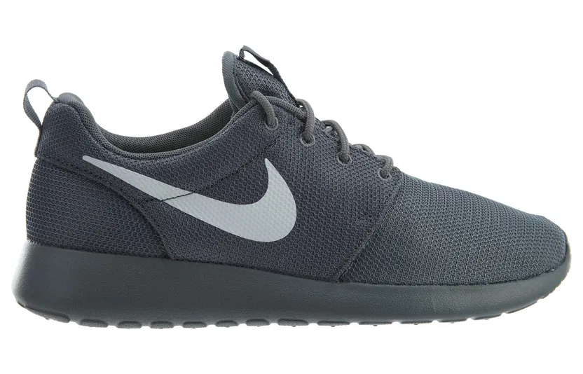 Nike Roshe One Cool Grey White-Volt