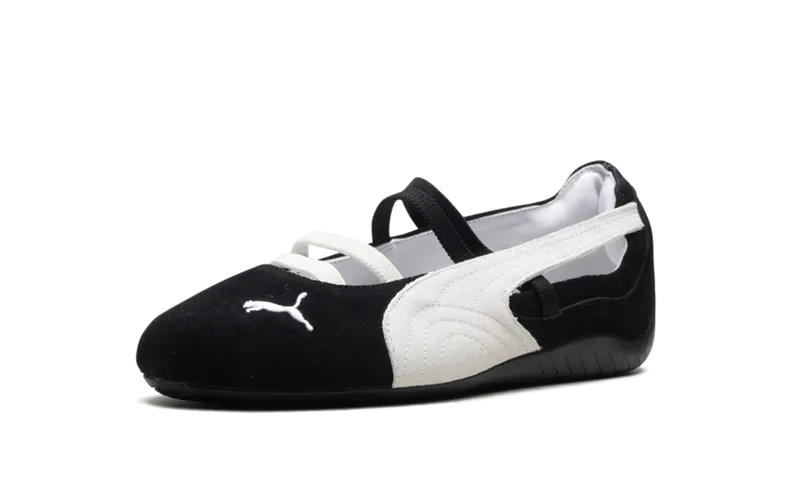 Puma Speedcat Ballet “Black White” (401287-06)