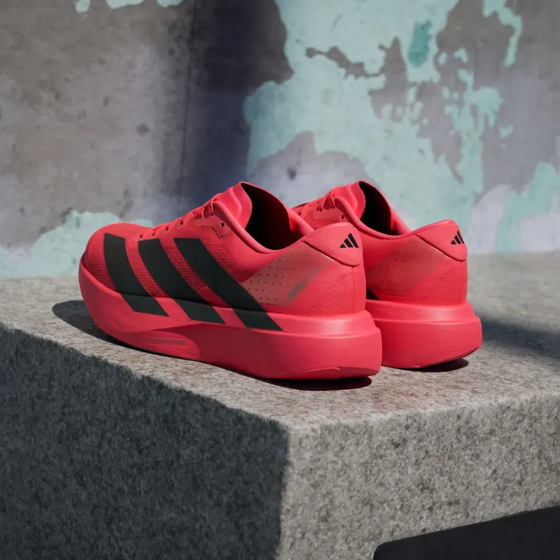 Adidas Adizero EVO SL Lucid Red / Core Black / Lucid Red (JS4492)